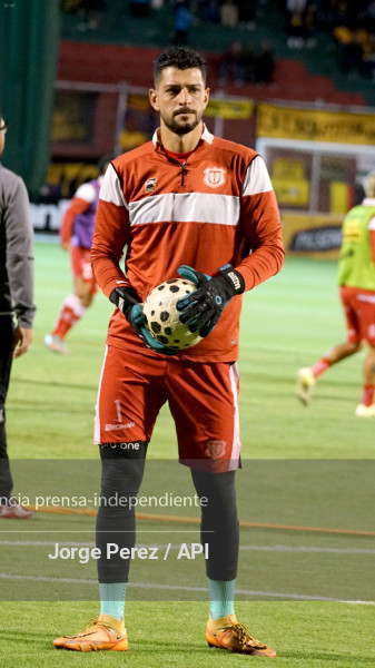 FBL LIGAECUABET-TECNICO-BARCELONA