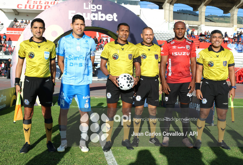 FBL-LIGAECUABET-LEONES FC-MACARA