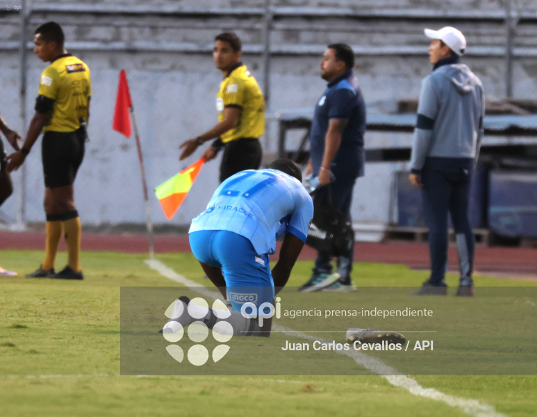FBL-LIGAECUABET-LEONES FC-MACARA
