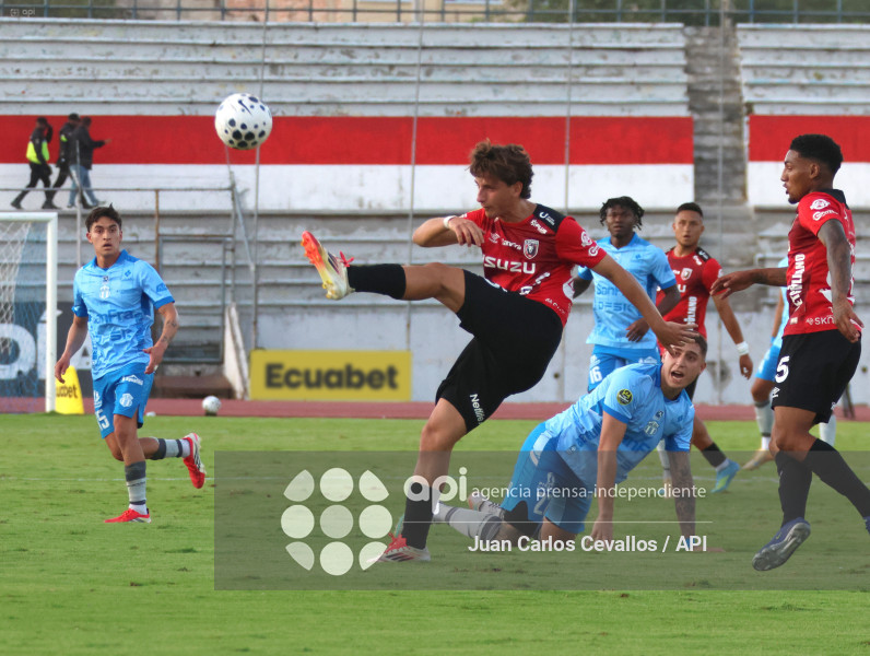 FBL-LIGAECUABET-LEONES FC-MACARA