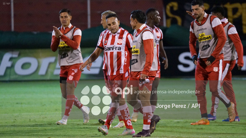 FBL LIGAECUABET-TECNICO-BARCELONA