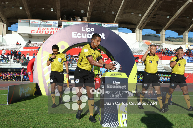 FBL-LIGAECUABET-LEONES FC-MACARA