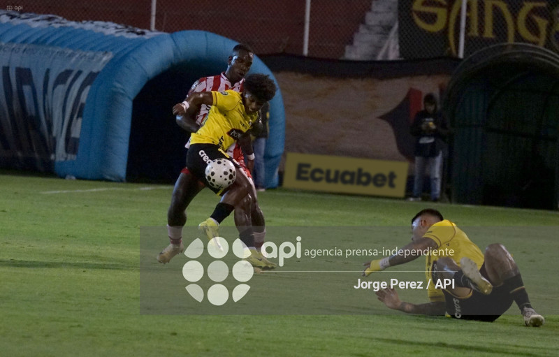 FBL LIGAECUABET-TECNICO-BARCELONA
