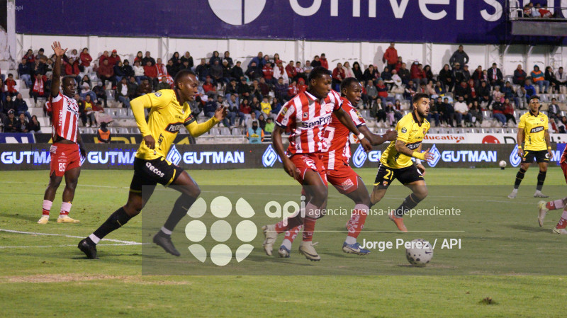 FBL LIGAECUABET-TECNICO-BARCELONA