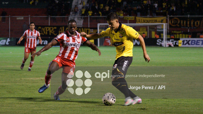 FBL LIGAECUABET-TECNICO-BARCELONA