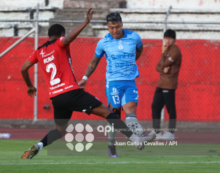 FBL-LIGAECUABET-LEONES FC-MACARA