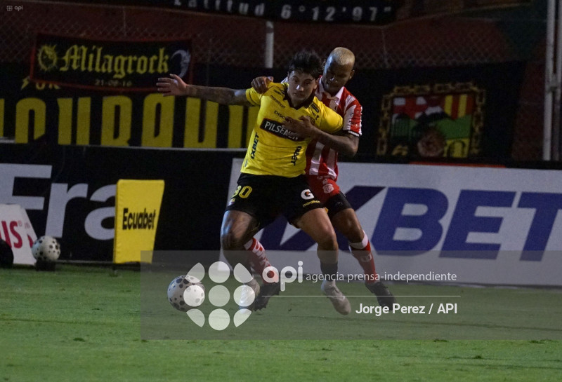 FBL LIGAECUABET-TECNICO-BARCELONA