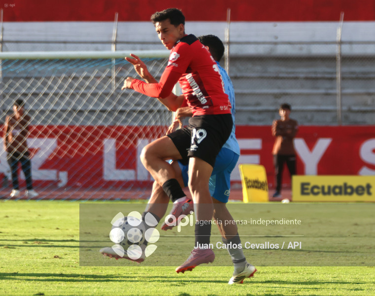 FBL-LIGAECUABET-LEONES FC-MACARA