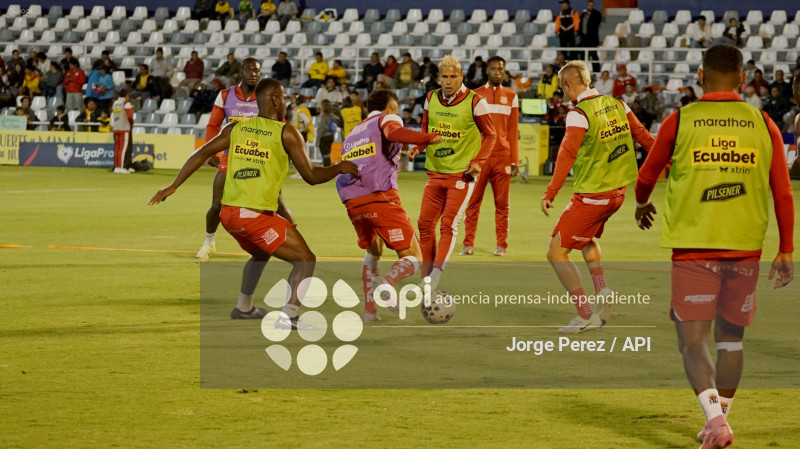 FBL LIGAECUABET-TECNICO-BARCELONA