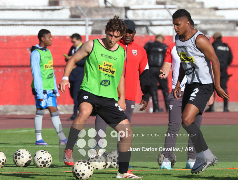 FBL-LIGAECUABET-LEONES FC-MACARA