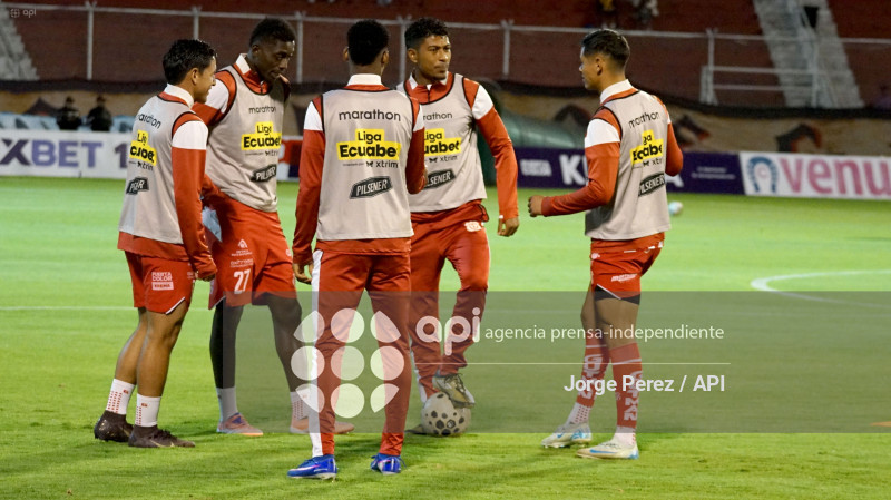 FBL LIGAECUABET-TECNICO-BARCELONA