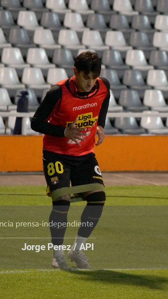 FBL LIGAECUABET-TECNICO-BARCELONA