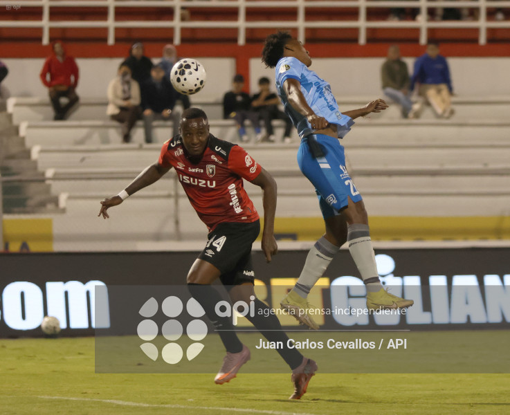 FBL-LIGAECUABET-LEONES FC-MACARA