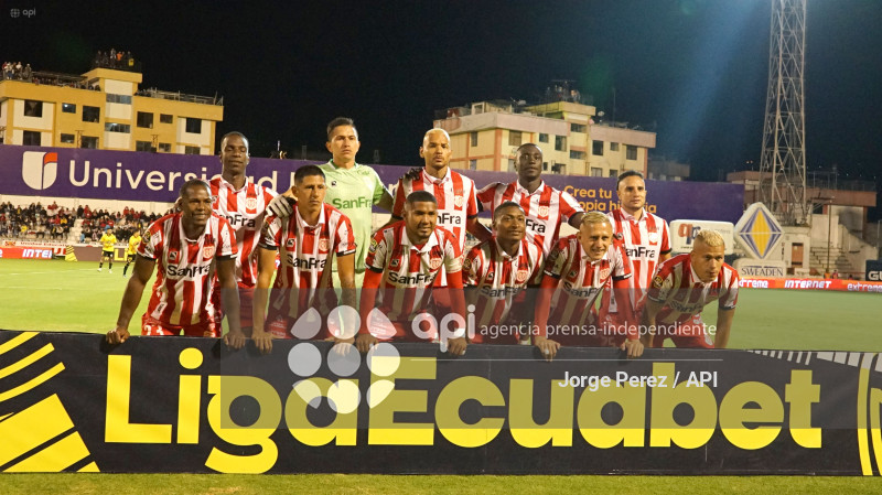 FBL LIGAECUABET-TECNICO-BARCELONA