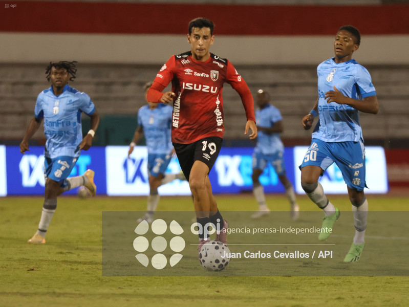 FBL-LIGAECUABET-LEONES FC-MACARA