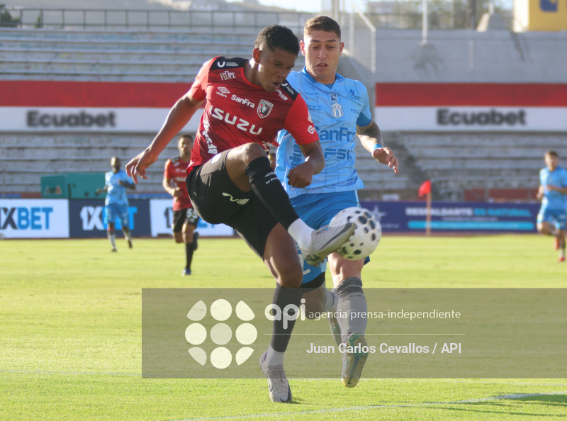 FBL-LIGAECUABET-LEONES FC-MACARA