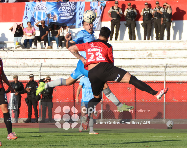 FBL-LIGAECUABET-LEONES FC-MACARA