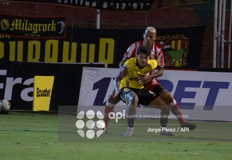 FBL LIGAECUABET-TECNICO-BARCELONA