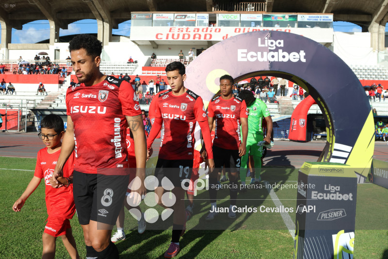 FBL-LIGAECUABET-LEONES FC-MACARA