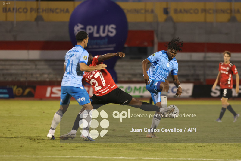 FBL-LIGAECUABET-LEONES FC-MACARA