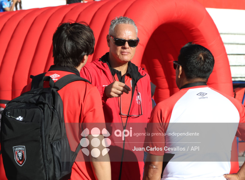FBL-LIGAECUABET-LEONES FC-MACARA