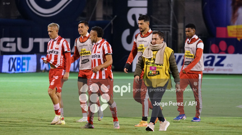 FBL LIGAECUABET-TECNICO-BARCELONA