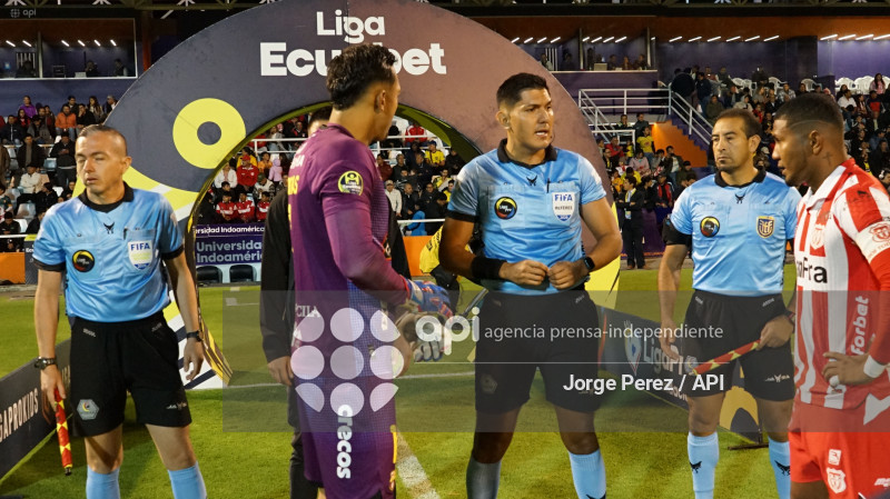 FBL LIGAECUABET-TECNICO-BARCELONA