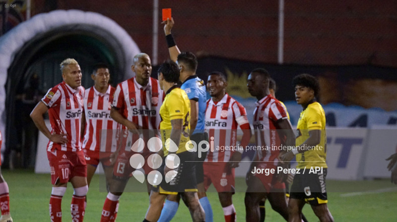 FBL LIGAECUABET-TECNICO-BARCELONA