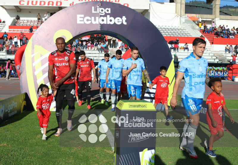 FBL-LIGAECUABET-LEONES FC-MACARA