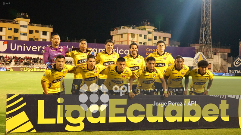 FBL LIGAECUABET-TECNICO-BARCELONA