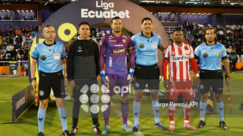FBL LIGAECUABET-TECNICO-BARCELONA