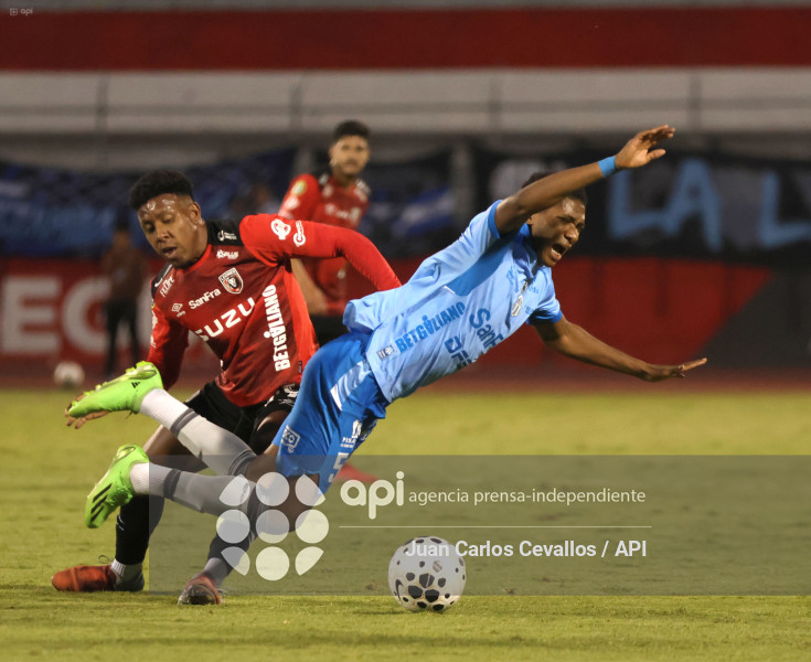 FBL-LIGAECUABET-LEONES FC-MACARA