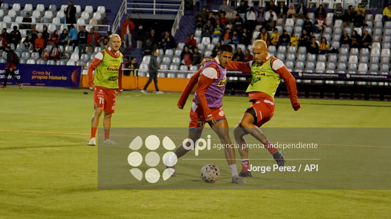 FBL LIGAECUABET-TECNICO-BARCELONA