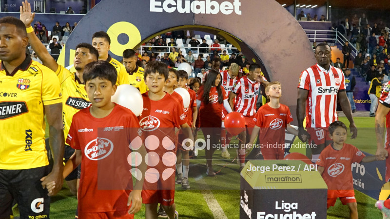 FBL LIGAECUABET-TECNICO-BARCELONA