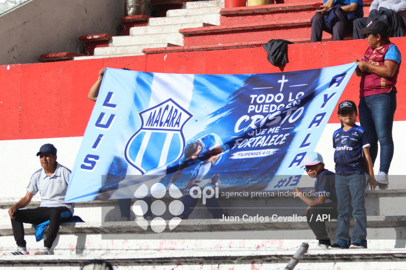 FBL-LIGAECUABET-LEONES FC-MACARA