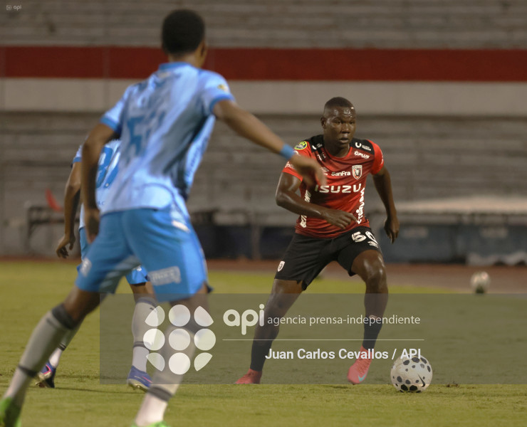 FBL-LIGAECUABET-LEONES FC-MACARA