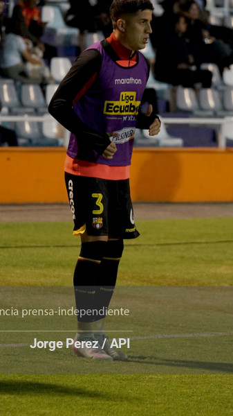 FBL LIGAECUABET-TECNICO-BARCELONA