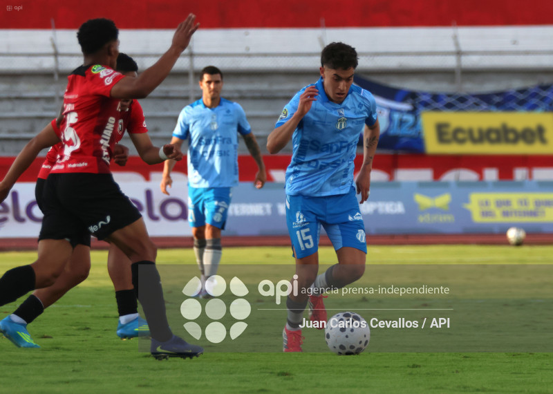 FBL-LIGAECUABET-LEONES FC-MACARA