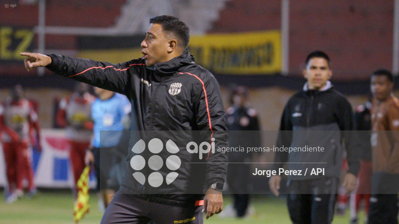 FBL LIGAECUABET-TECNICO-BARCELONA
