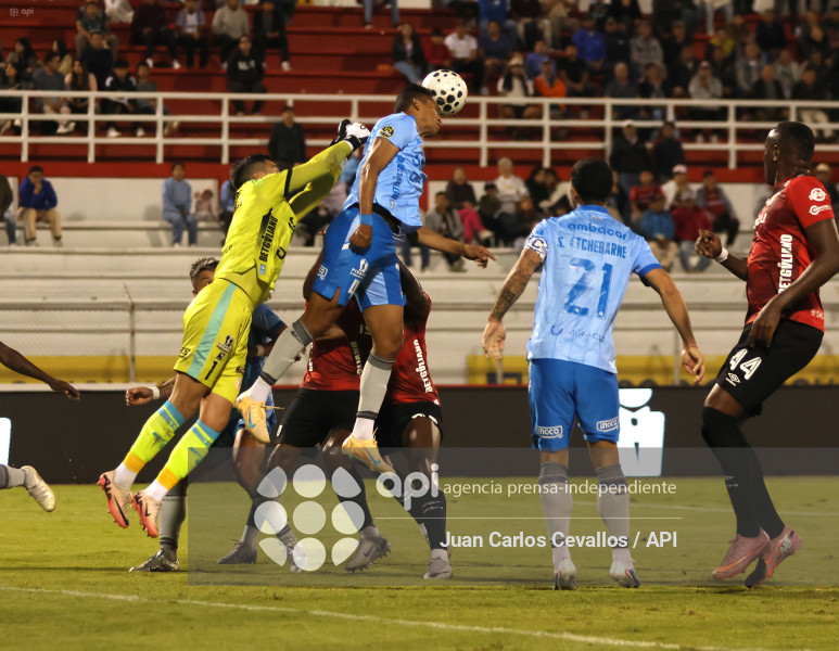 FBL-LIGAECUABET-LEONES FC-MACARA