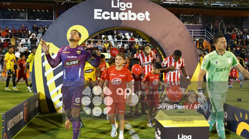 FBL LIGAECUABET-TECNICO-BARCELONA