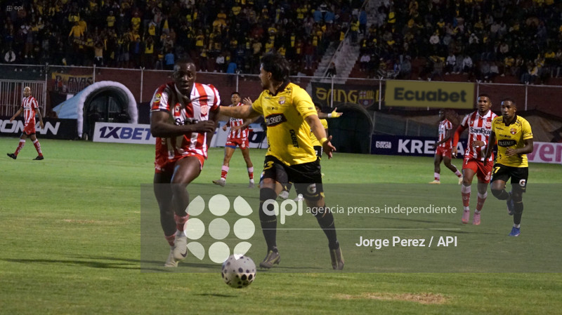 FBL LIGAECUABET-TECNICO-BARCELONA