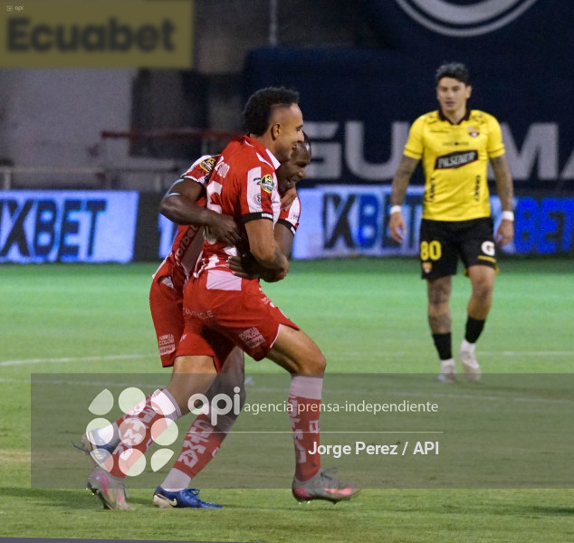 FBL LIGAECUABET-TECNICO-BARCELONA