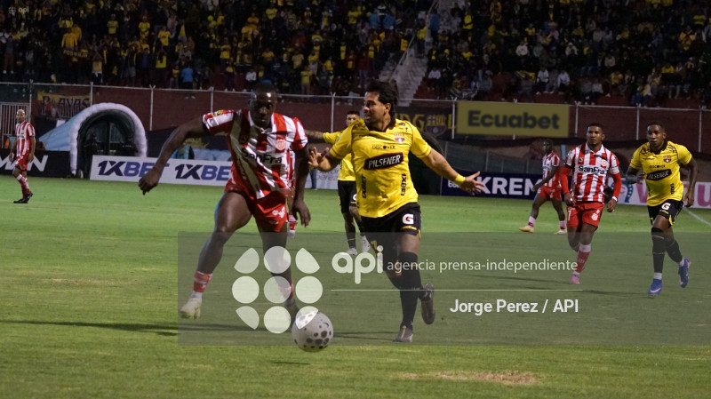 FBL LIGAECUABET-TECNICO-BARCELONA