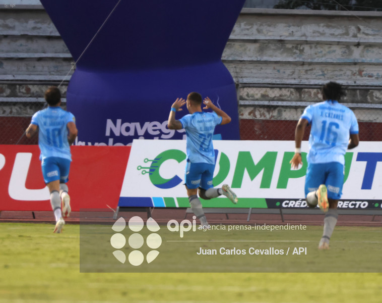 FBL-LIGAECUABET-LEONES FC-MACARA
