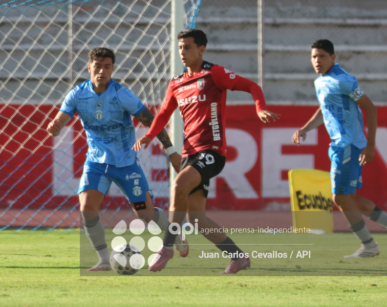 FBL-LIGAECUABET-LEONES FC-MACARA