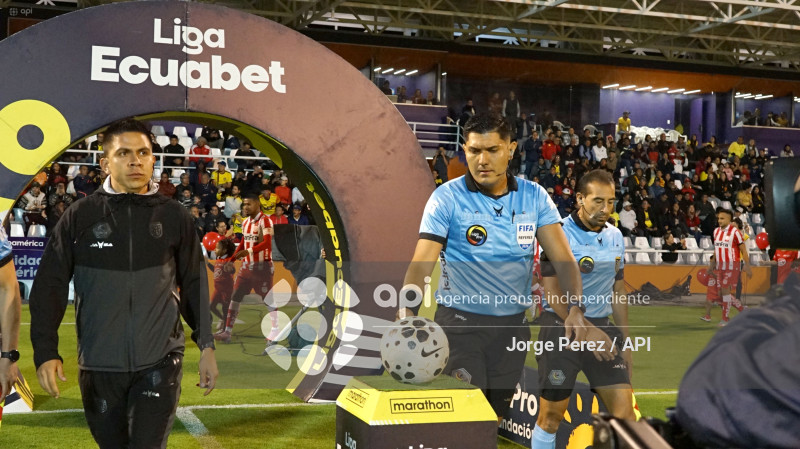 FBL LIGAECUABET-TECNICO-BARCELONA