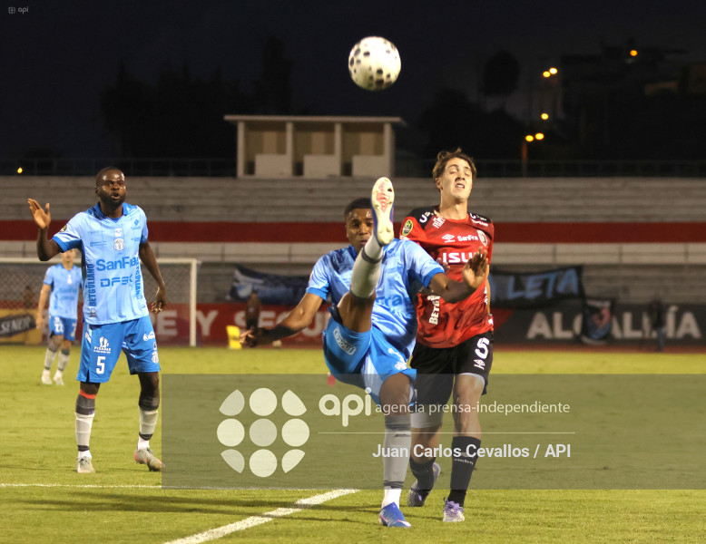 FBL-LIGAECUABET-LEONES FC-MACARA