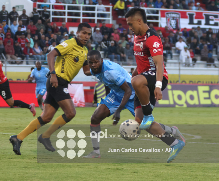FBL-LIGAECUABET-LEONES FC-MACARA
