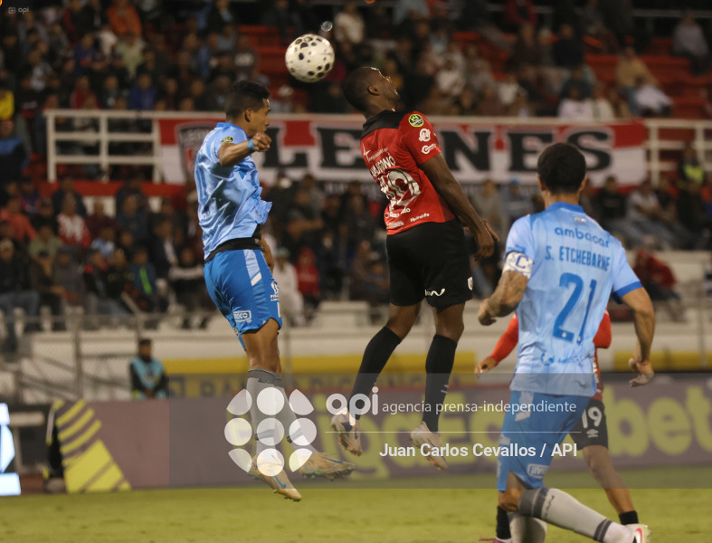 FBL-LIGAECUABET-LEONES FC-MACARA